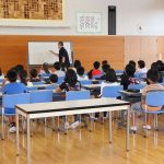 いなべ市福祉活動普及協力校事業の外観